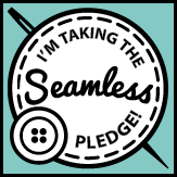 I, Helen, I'm taking the Seamless Pledge for the whole of 2014